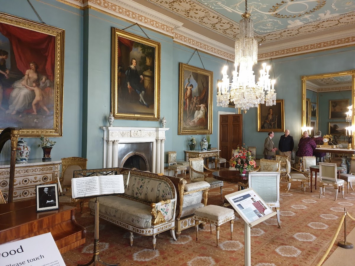 Attingham Park