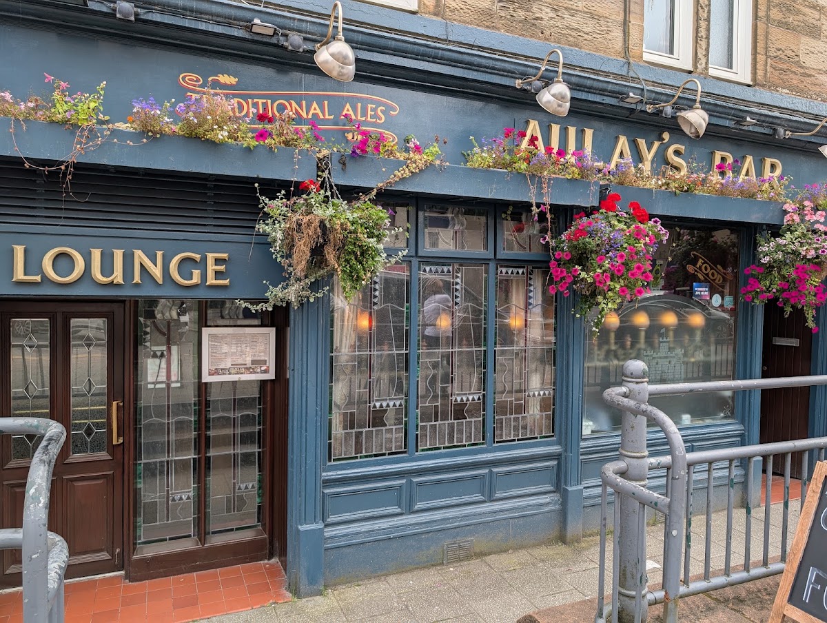 Aulay's Bar