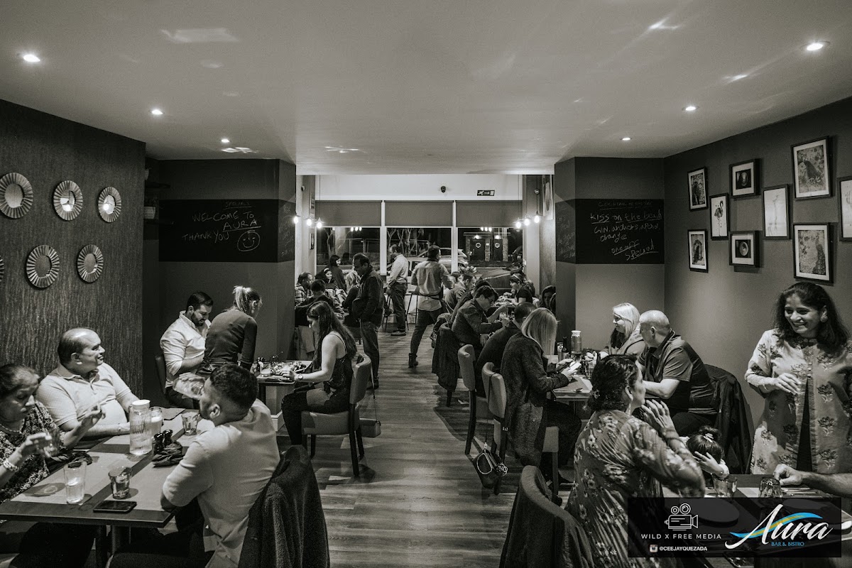 Aura Bar and Bistro