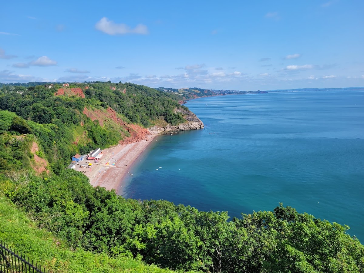 Babbacombe Beach
