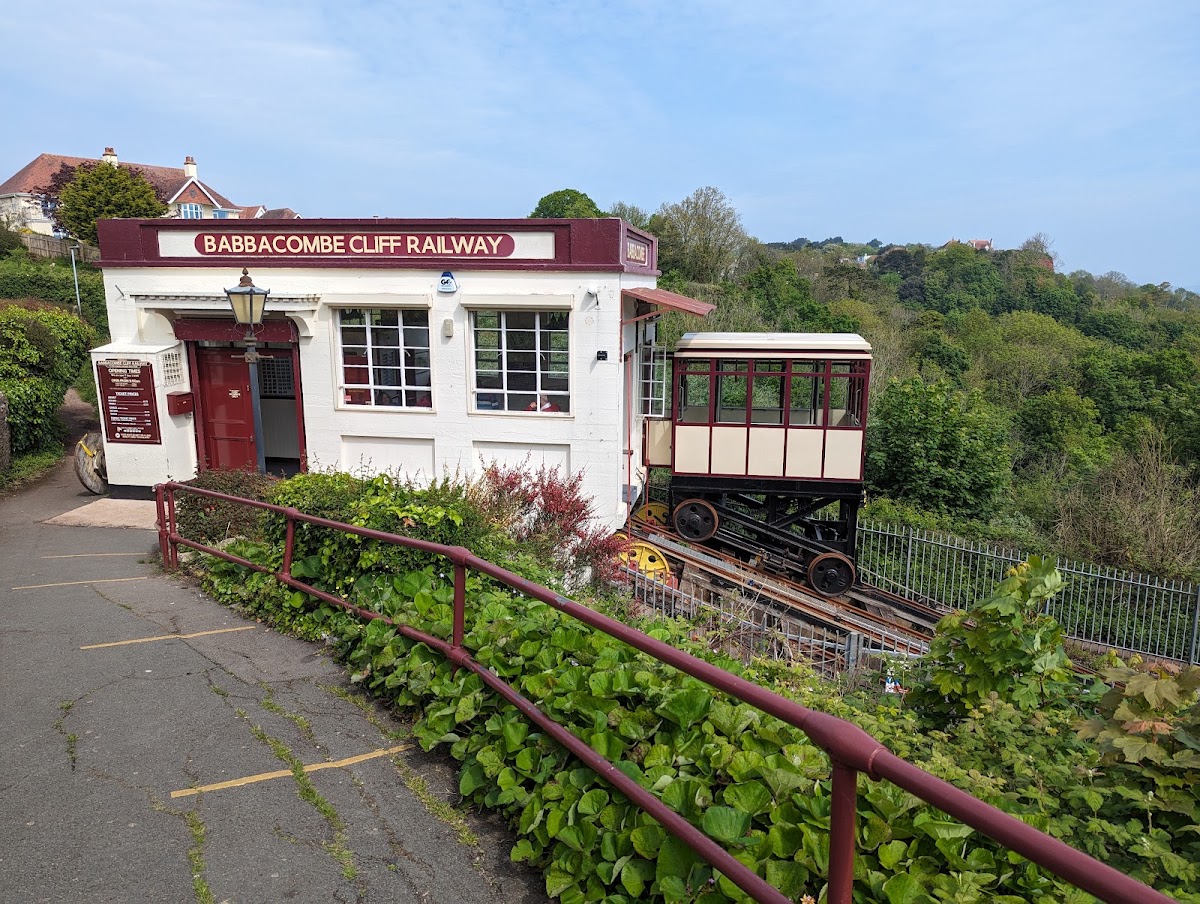 Babbacombe Cliff Railway