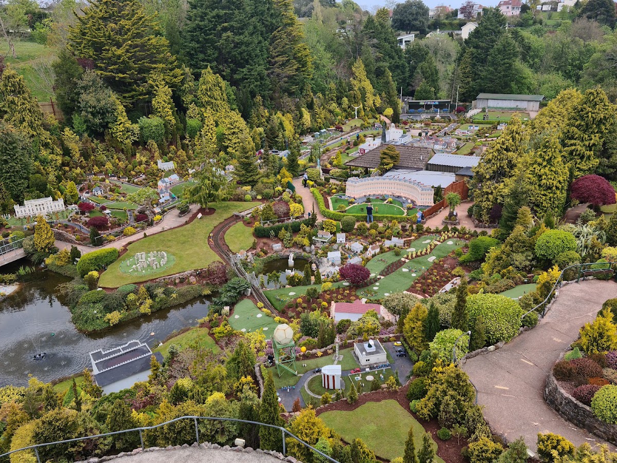 Babbacombe Model Village