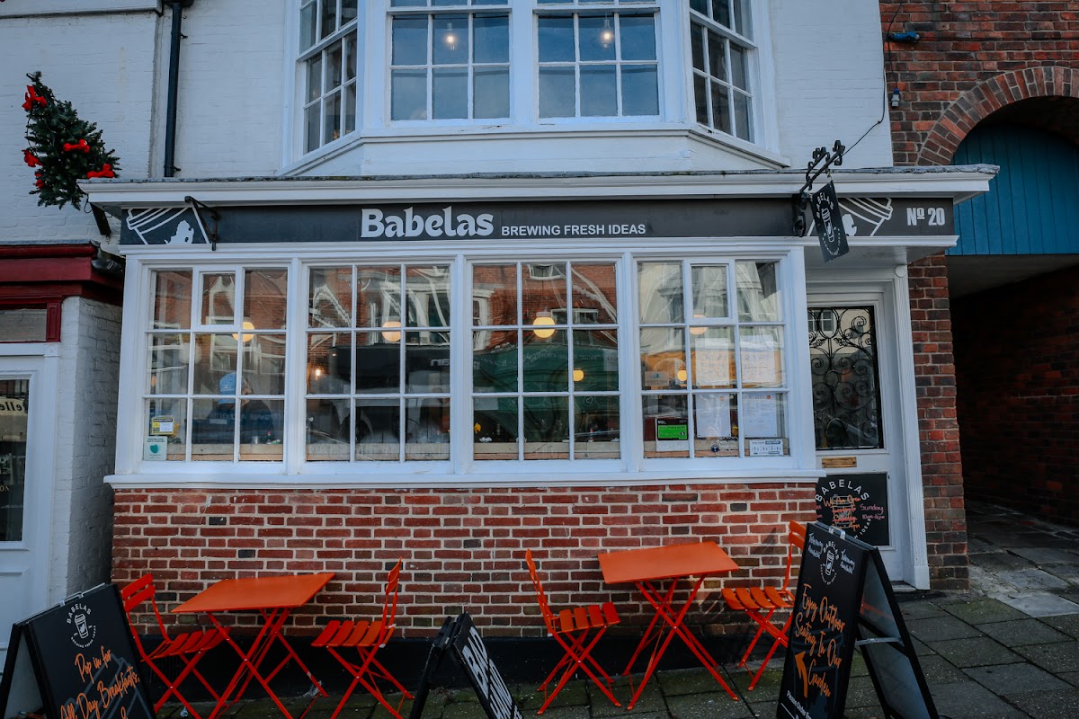 Babelas