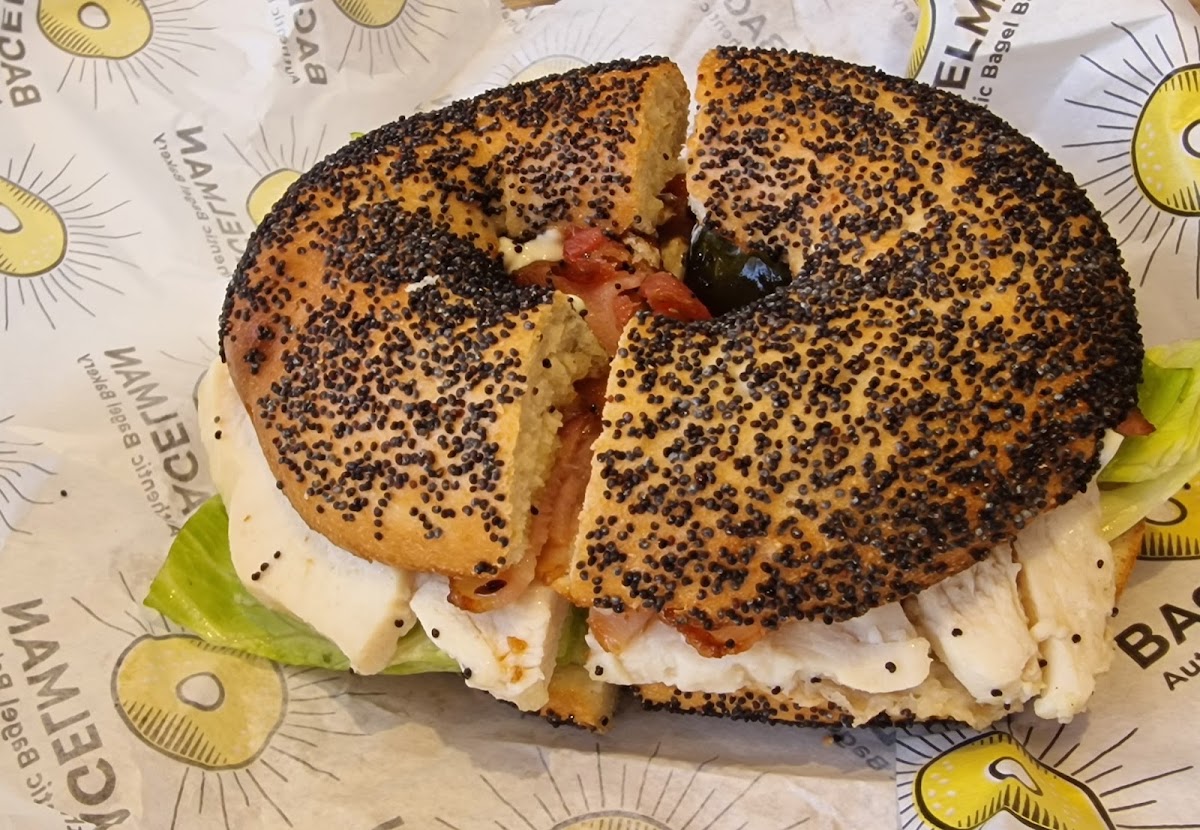 Bagelman