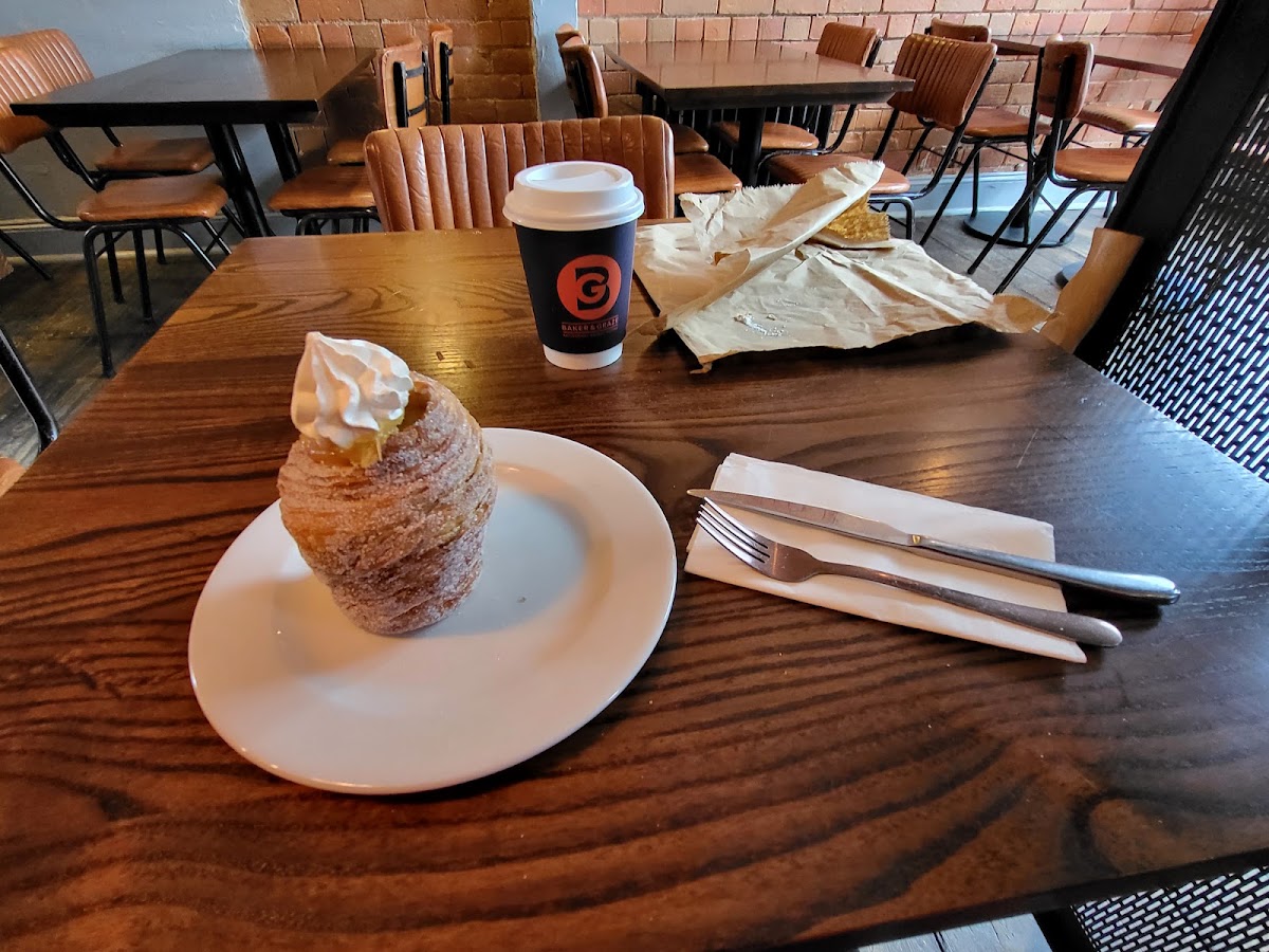 Baker and Graze