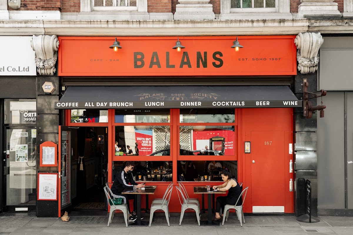 Balans Kensington