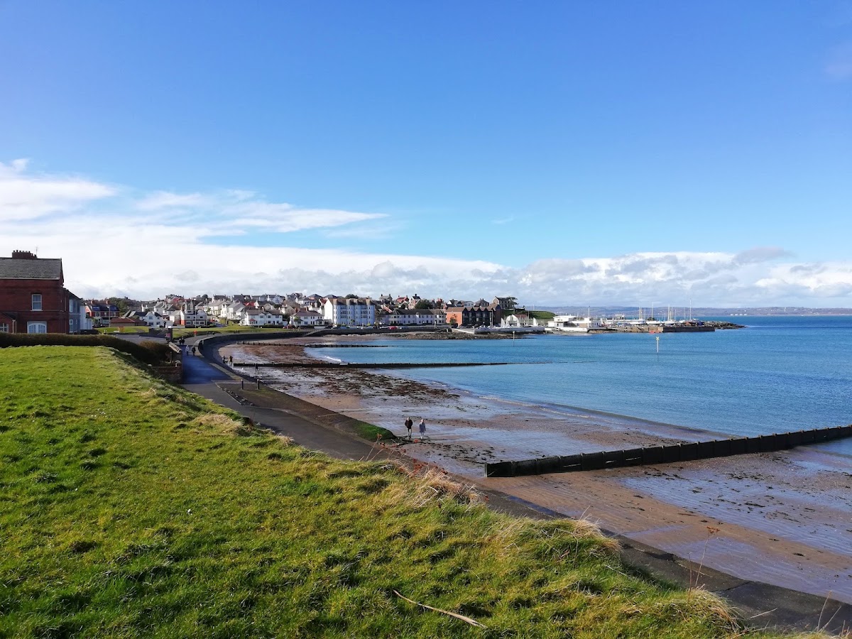 Ballyholme Beach