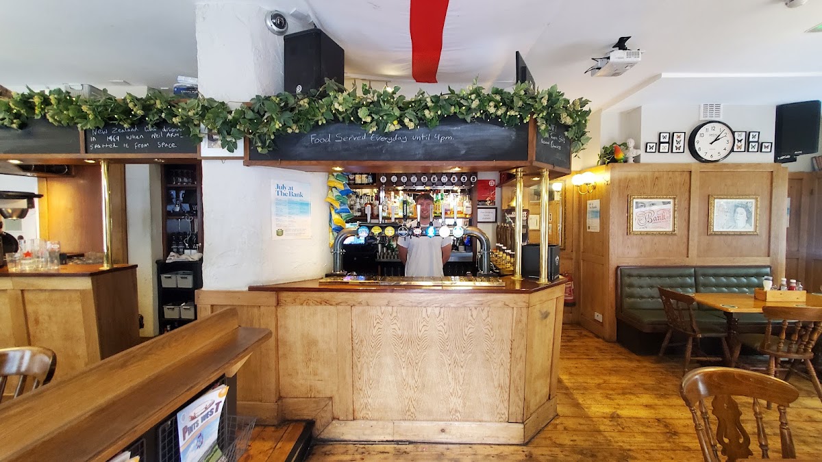 Bank Tavern