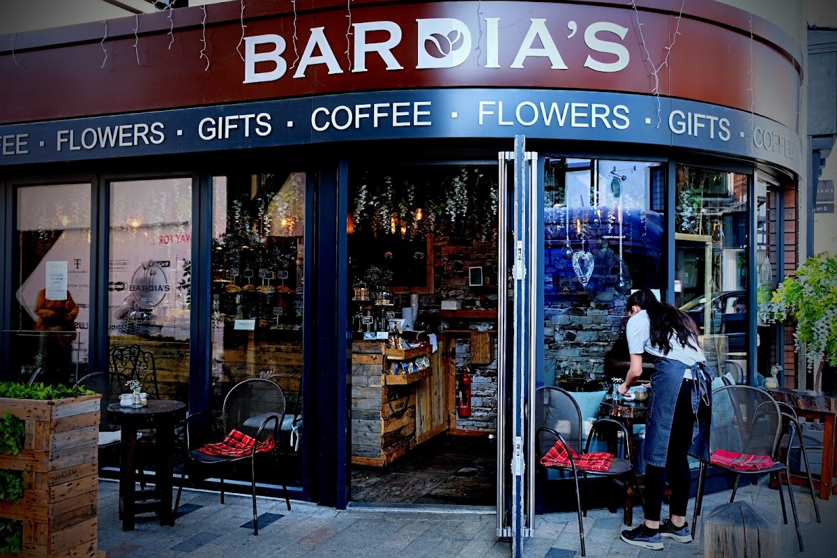 Bardia's