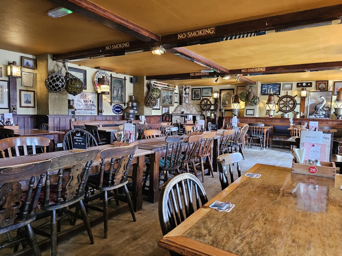 Bargeman's Rest