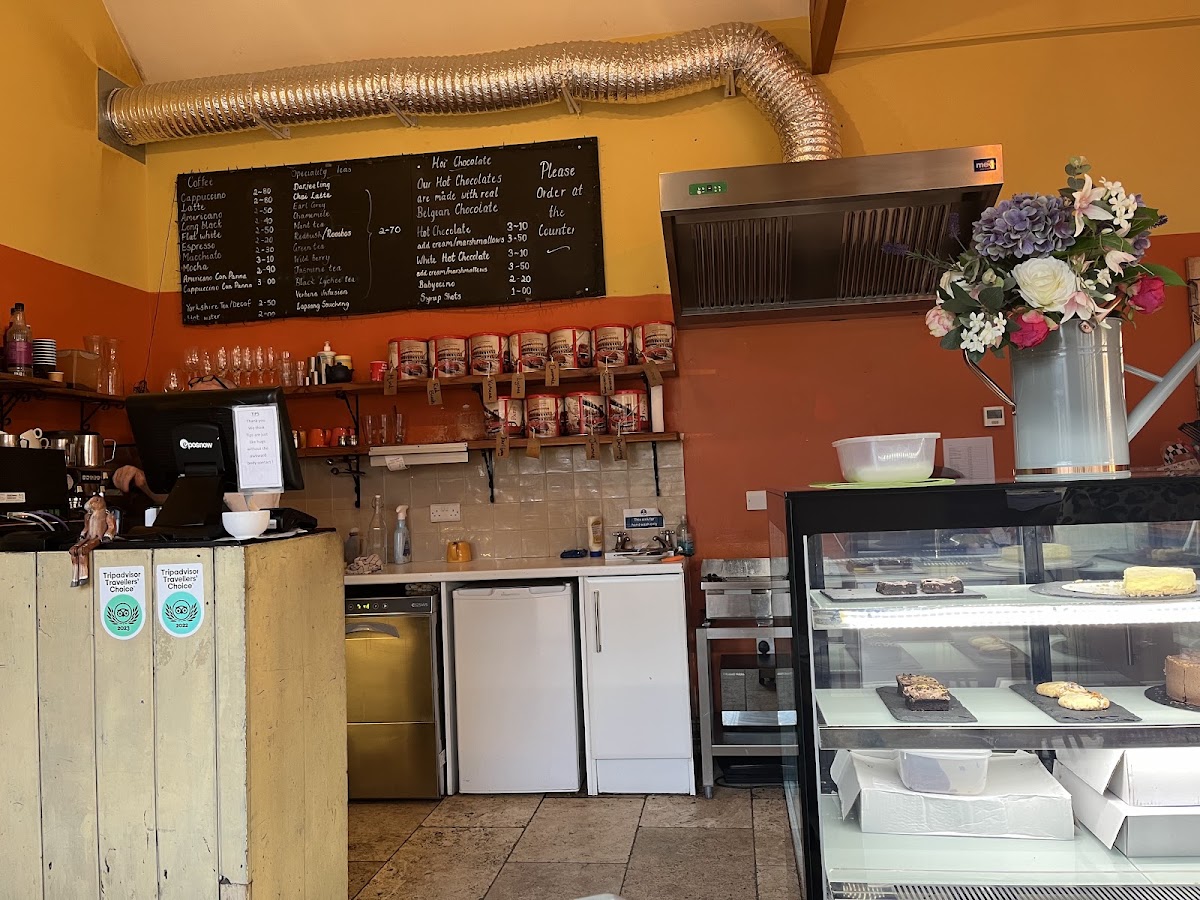 Barkers Cafe Bar