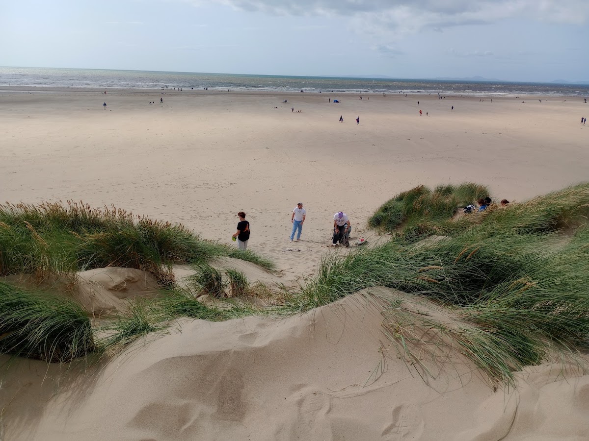 Barmouth Beach