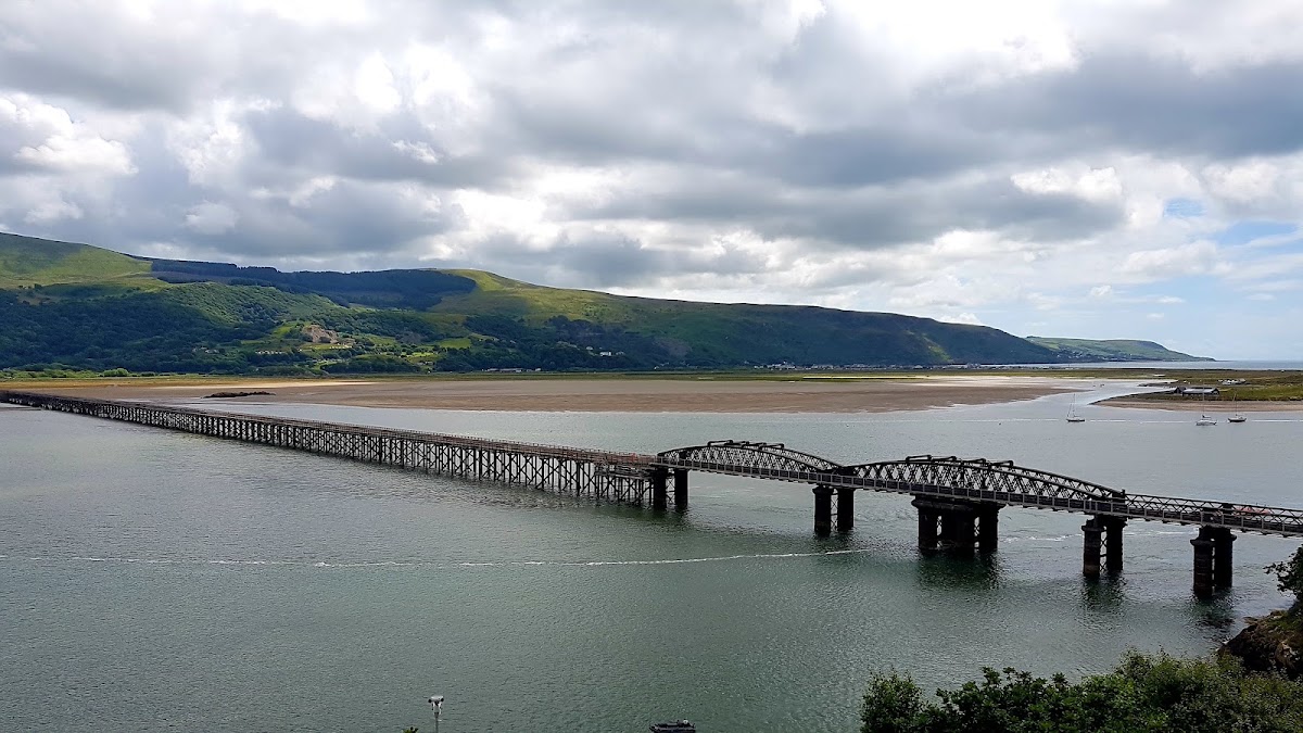 Barmouth Bridge (Pont Abermaw)