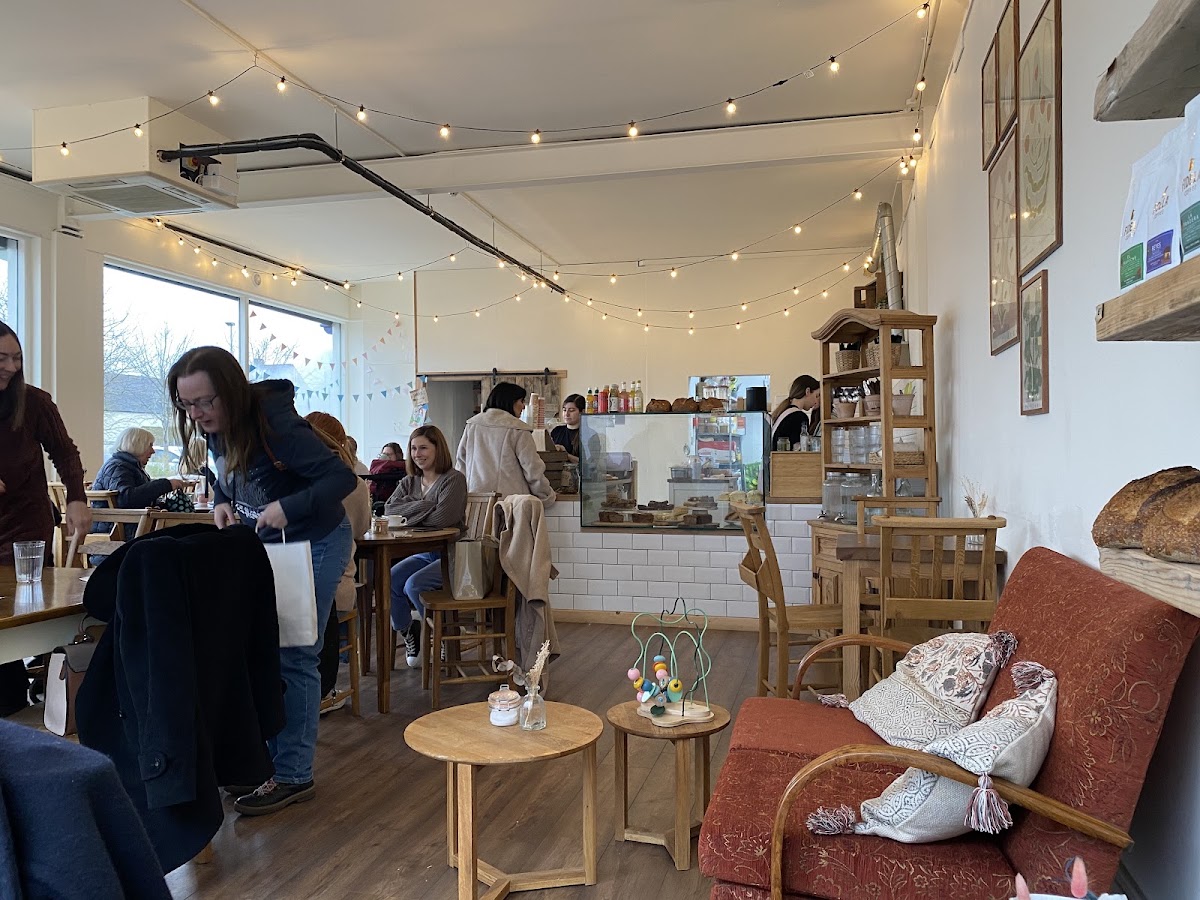 Barn Door Coffee & Kitchen