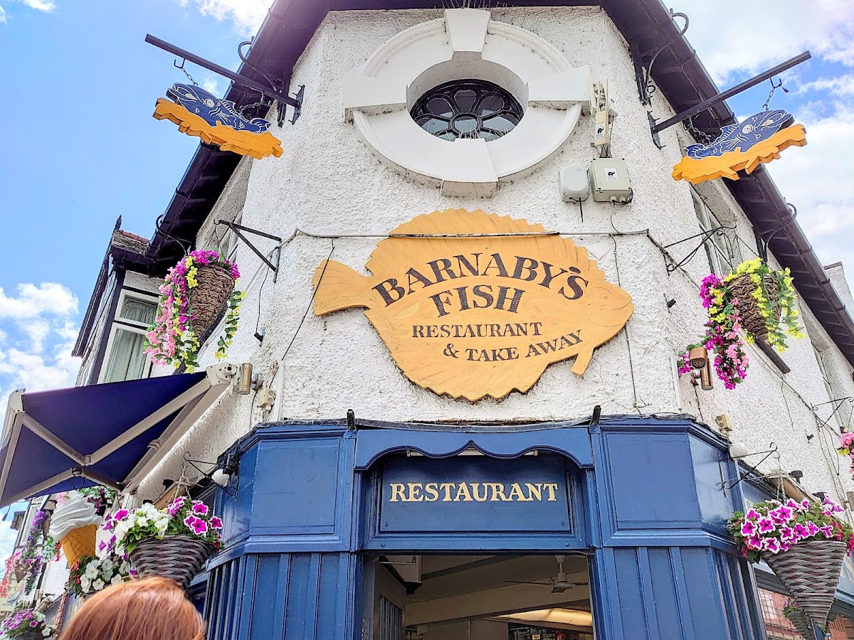 Barnaby's Fish Restaurant