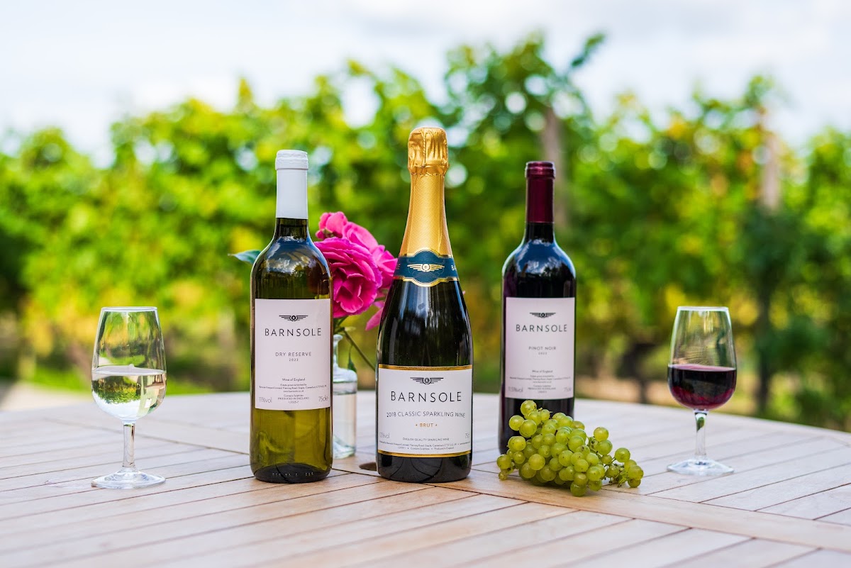 Barnsole Vineyard