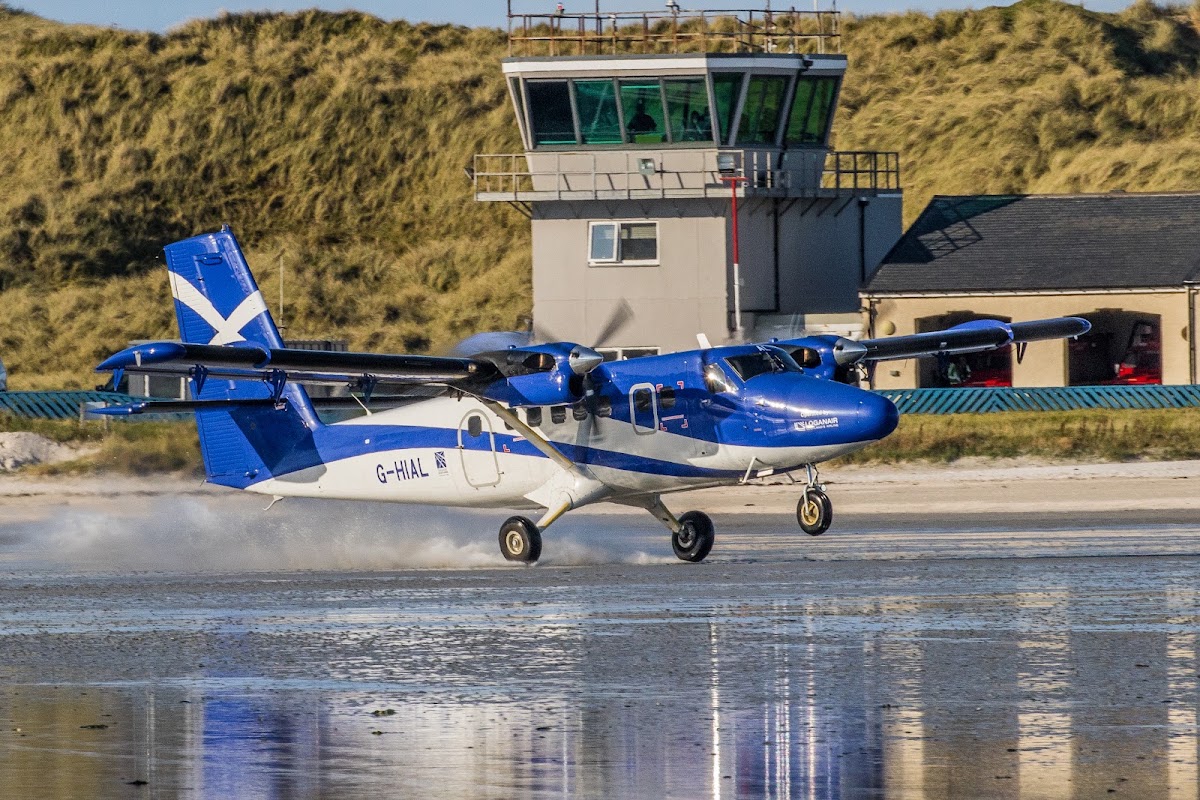 Barra Airport