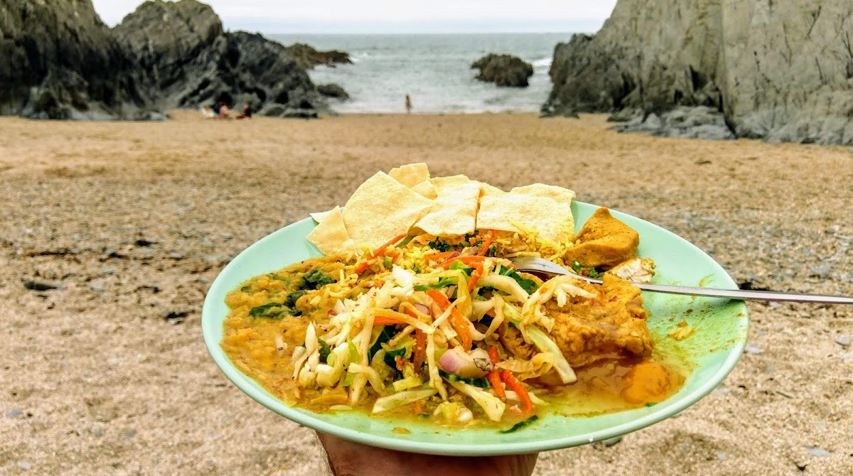 Barricane Beach Cafe