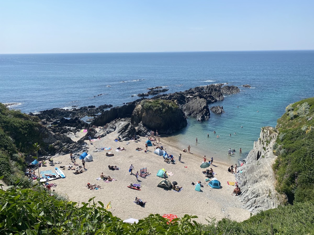 Barricane Beach