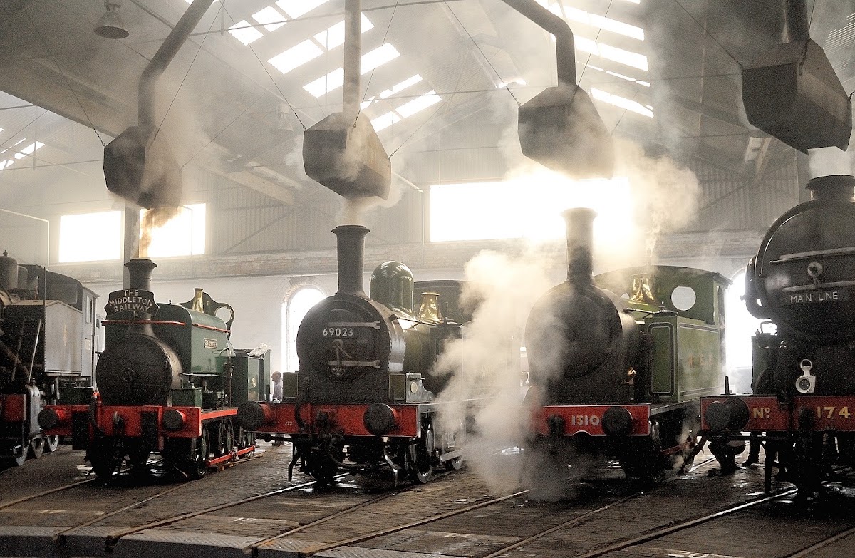 Barrow Hill Roundhouse
