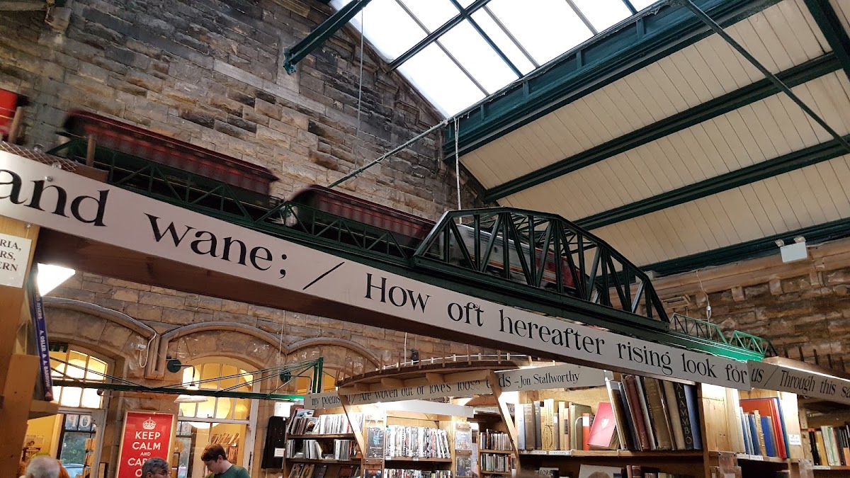 Barter Books