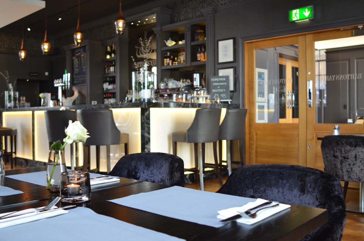 Bartons Yard Cafe Bar