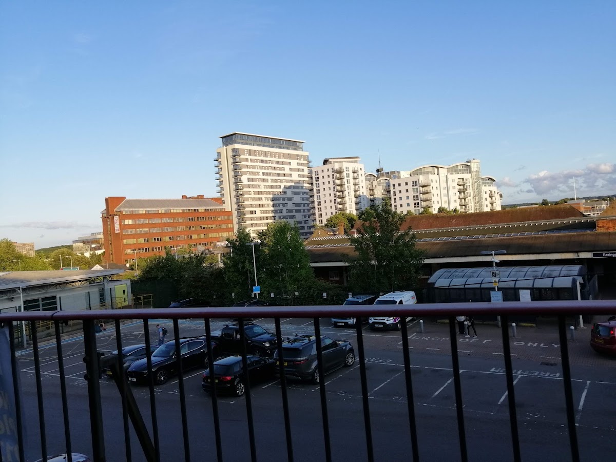 Basingstoke Railway Social Club