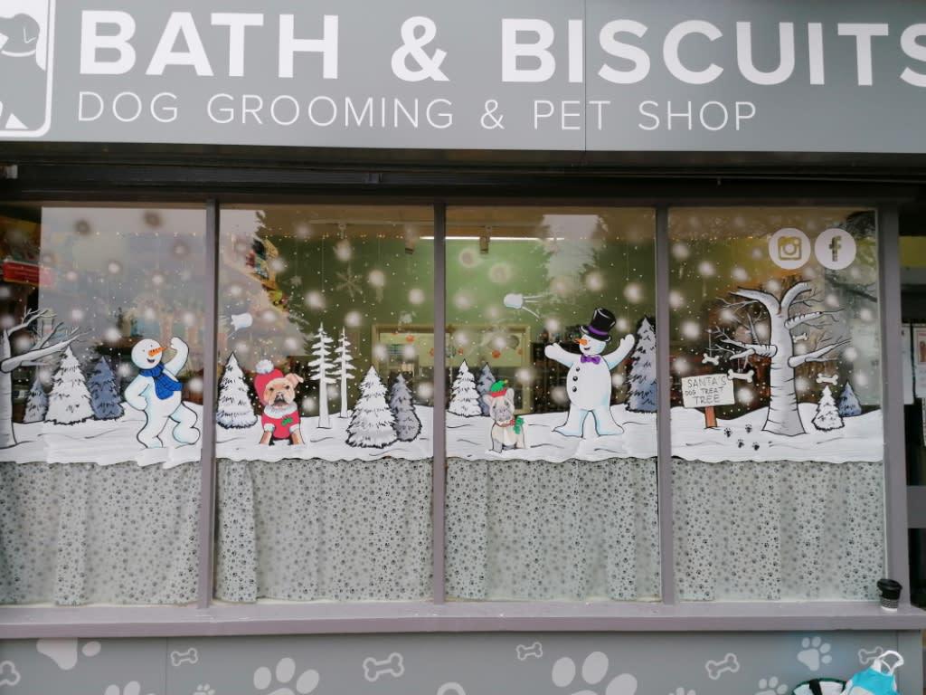 Bath and Biscuits