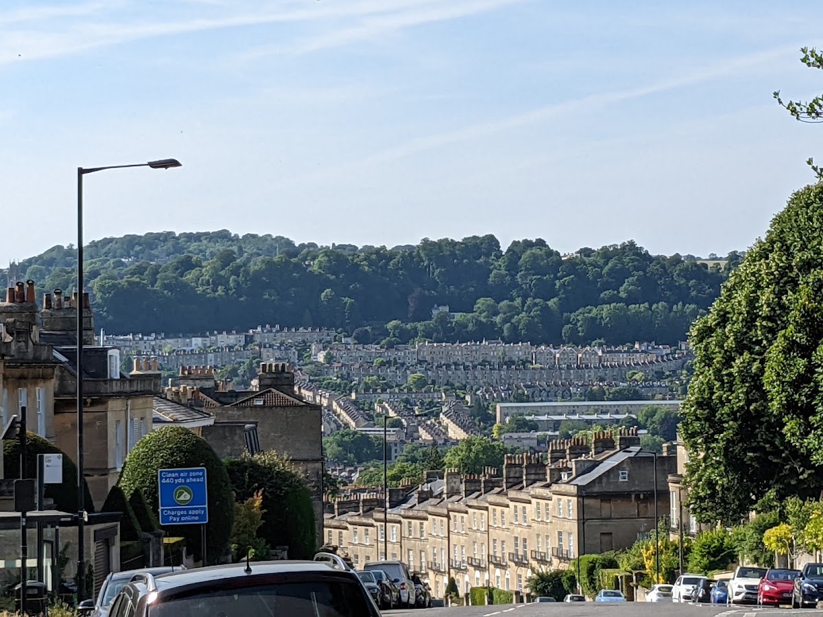Bath Skyline Walk