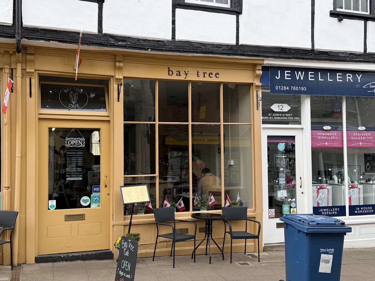 Bay Tree Cafe