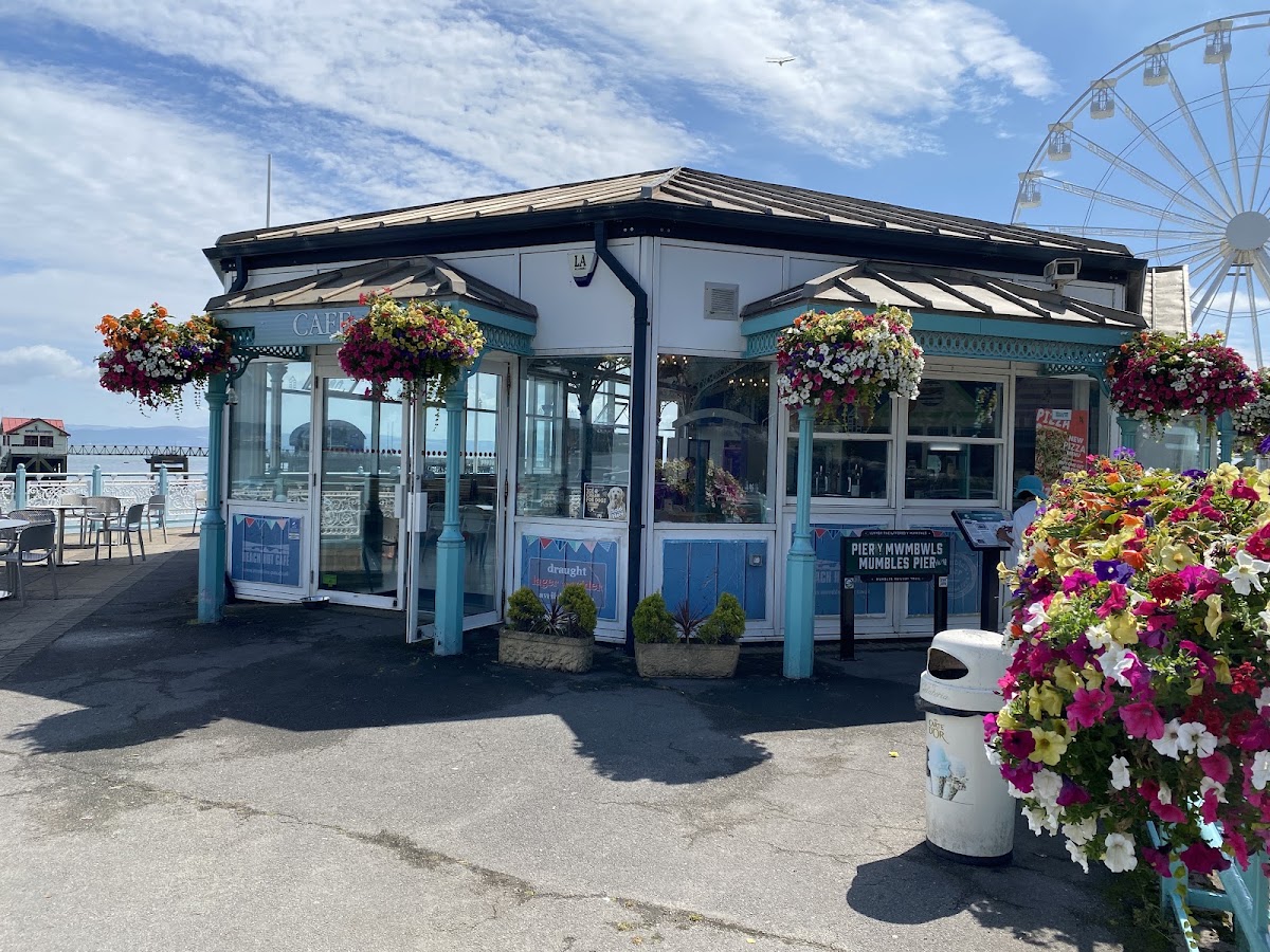 Beach Hut Cafe