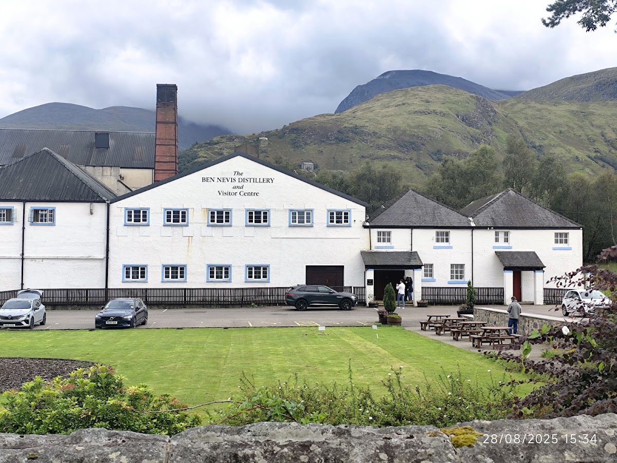 Ben Nevis Distillery