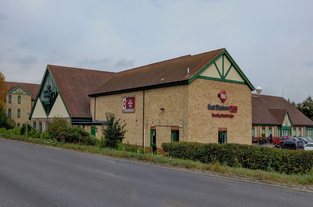 Best Western Plus Bentley Hotel & Spa