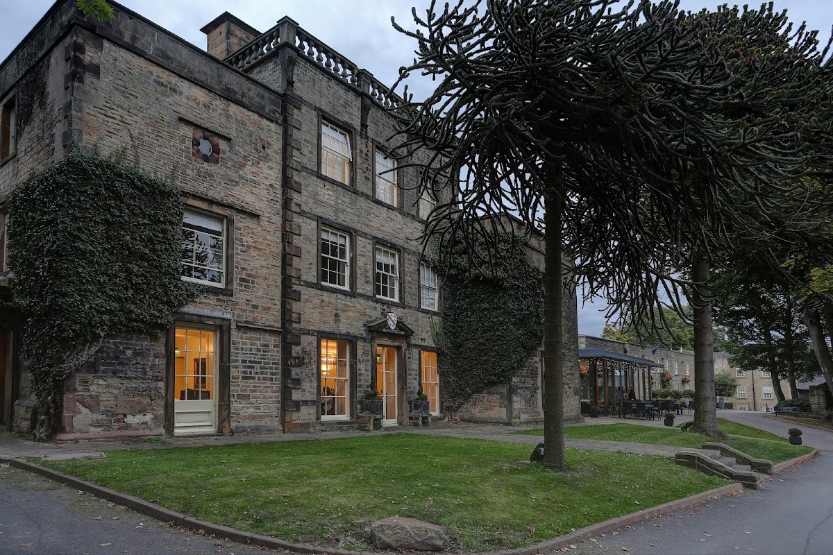 Best Western Plus Mosborough Hall Hotel