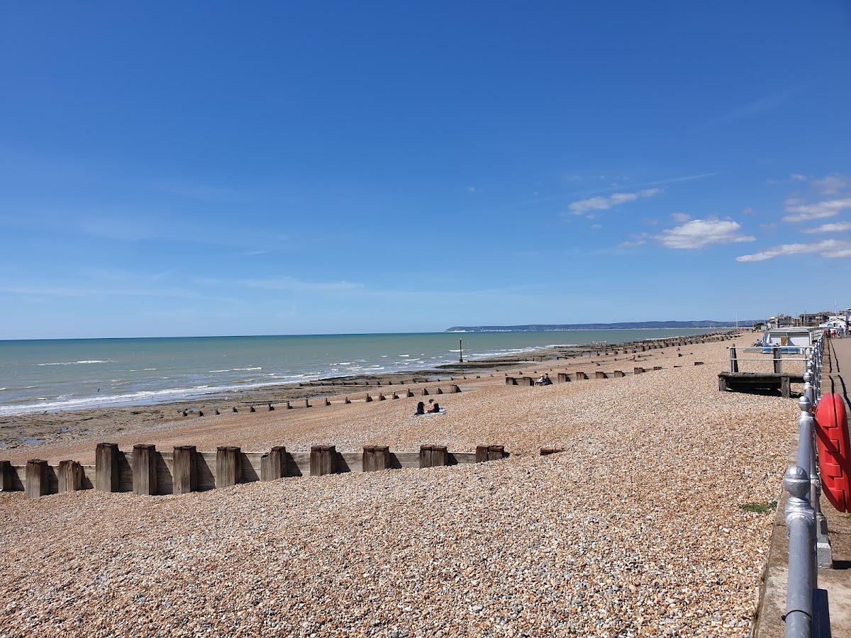 Bexhill Beach