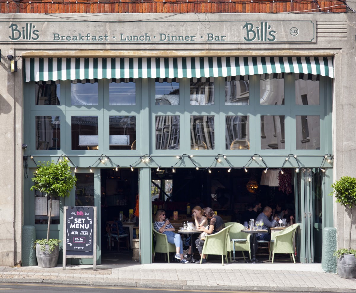 Bill's Brighton
