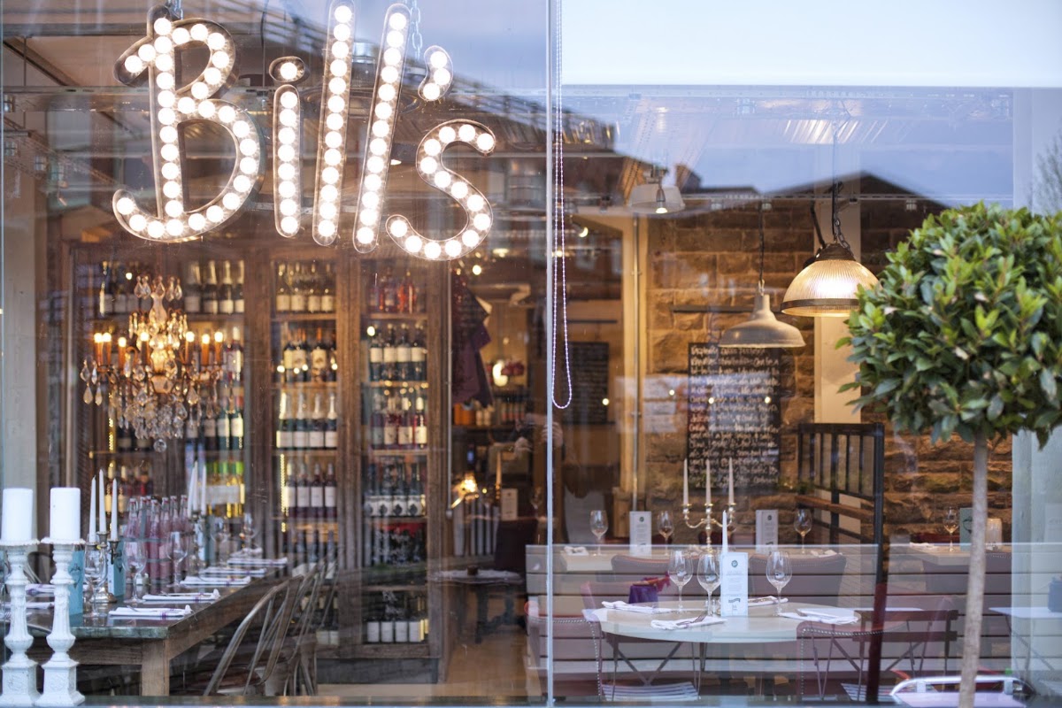 Bill's Cardiff Bay