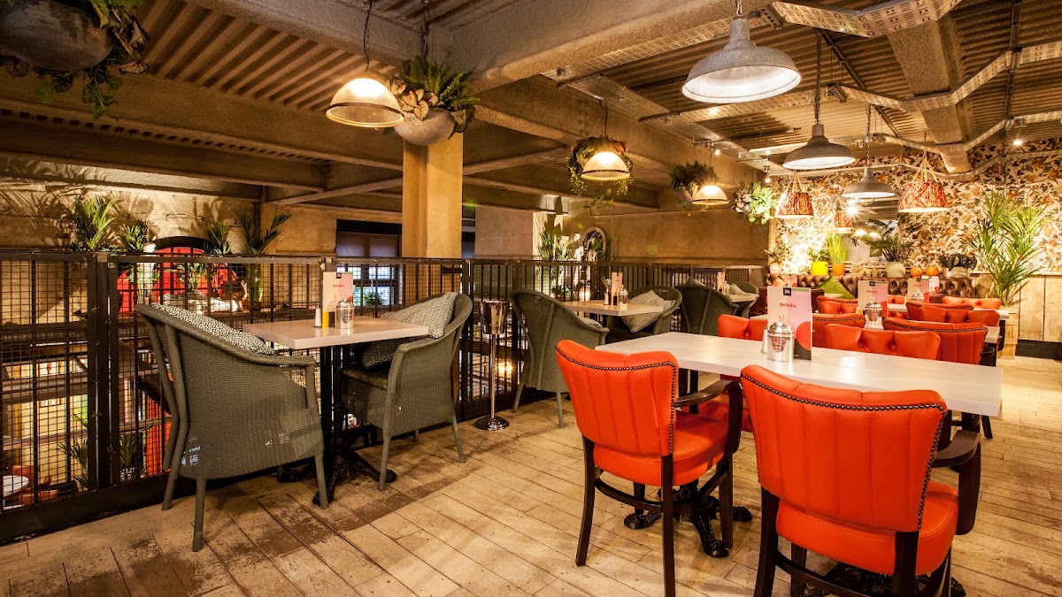 Bill's Nottingham
