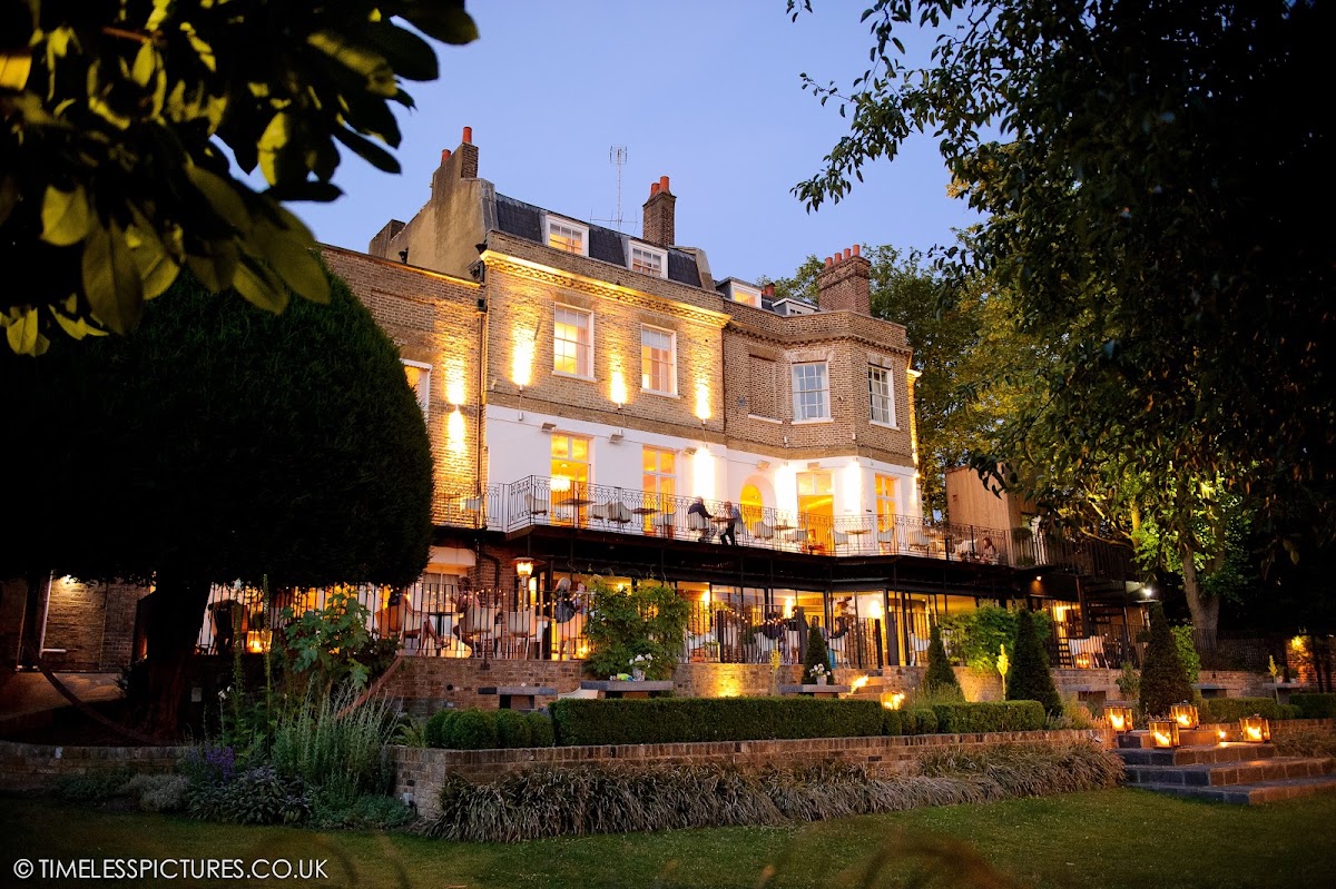 Bingham Riverhouse
