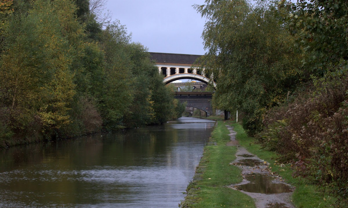 Birmingham Canal Towpaths