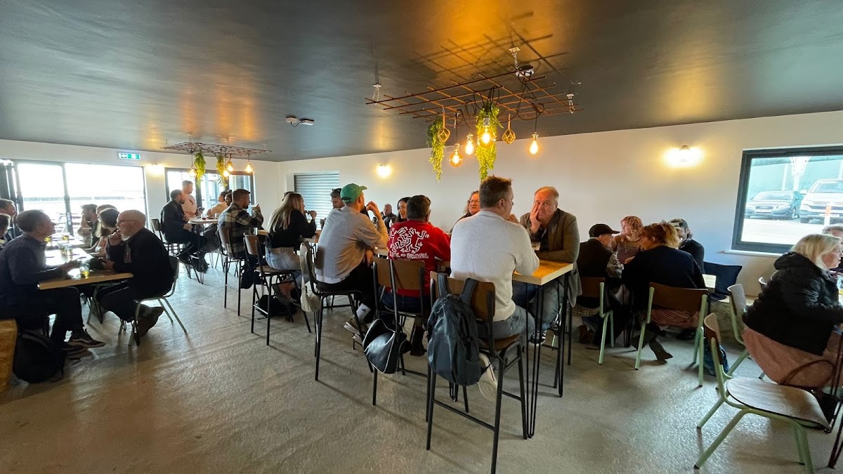 Bison Beer Beach Bar