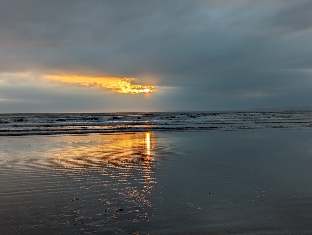 Black Rock Sands