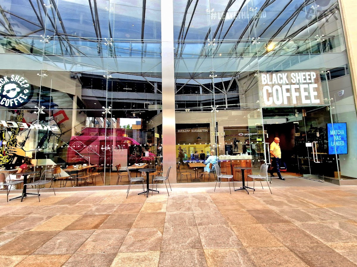Black Sheep Coffee