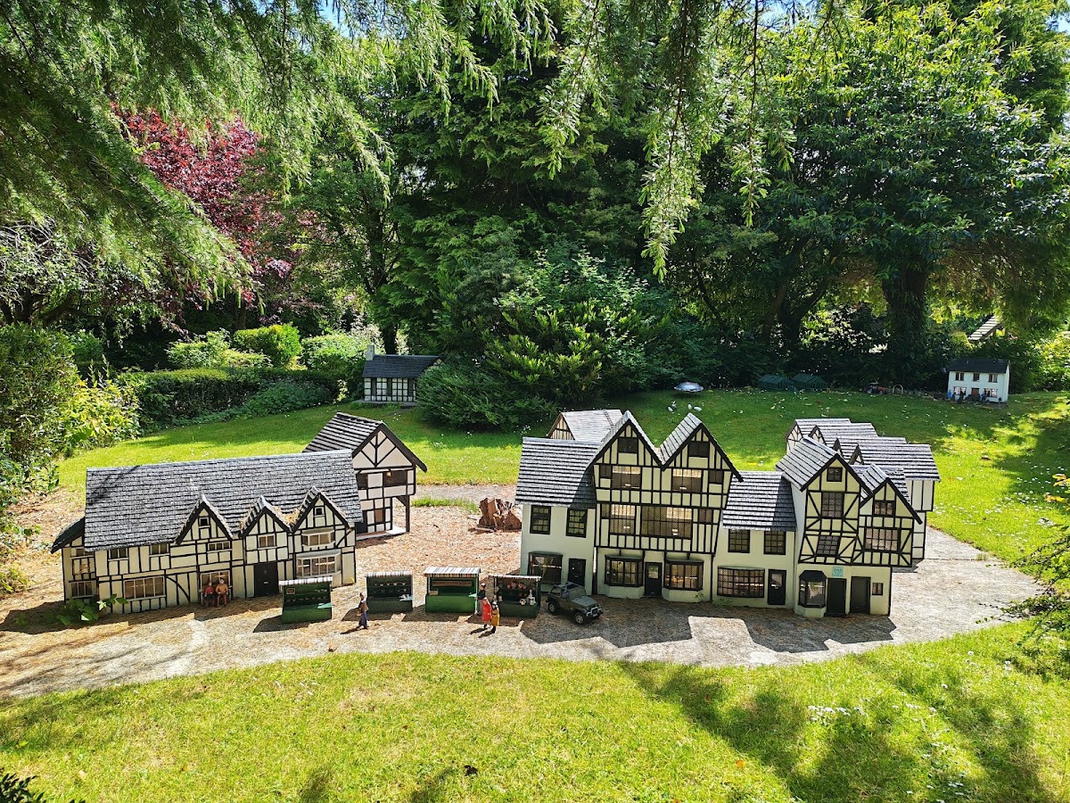Blackpool Model Village and Gardens