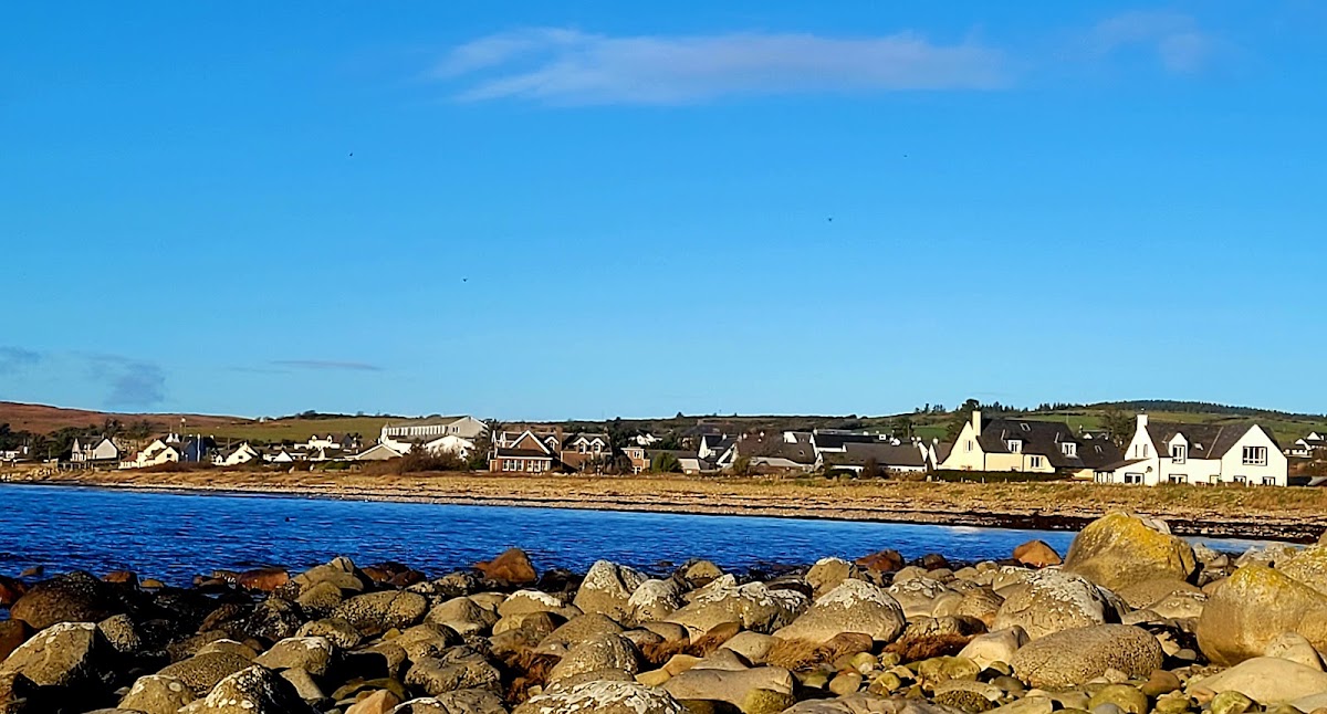 Blackwaterfoot Beach