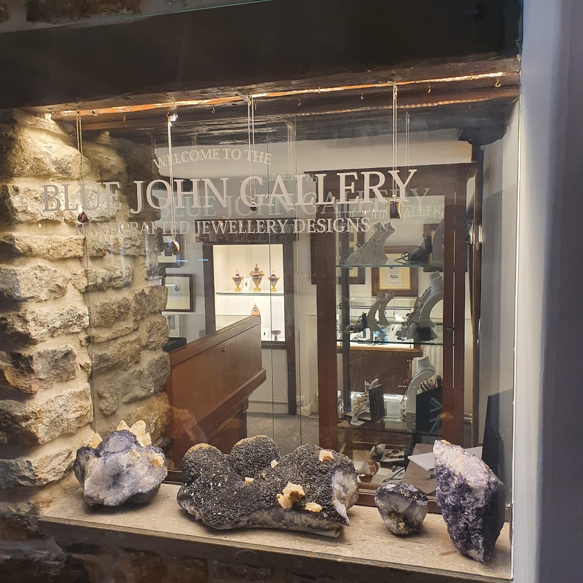 Blue John Gallery