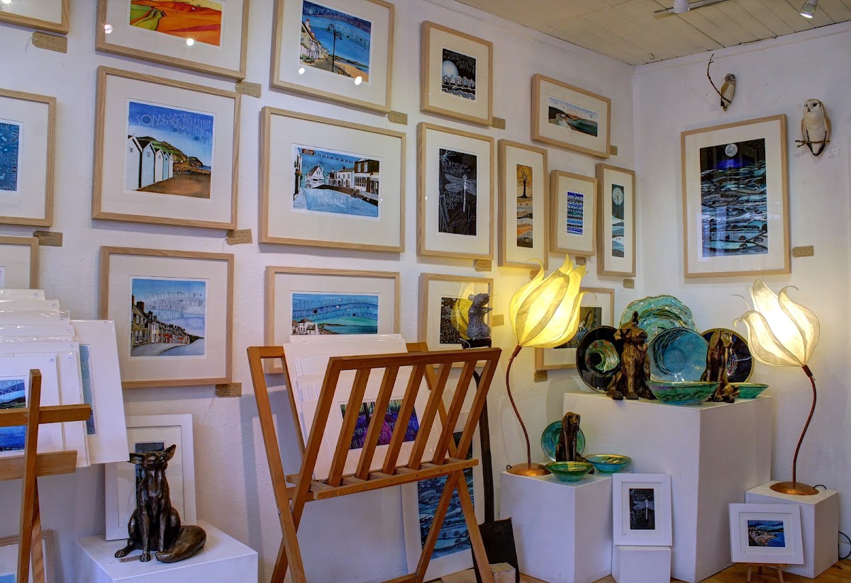Blue Lias Gallery