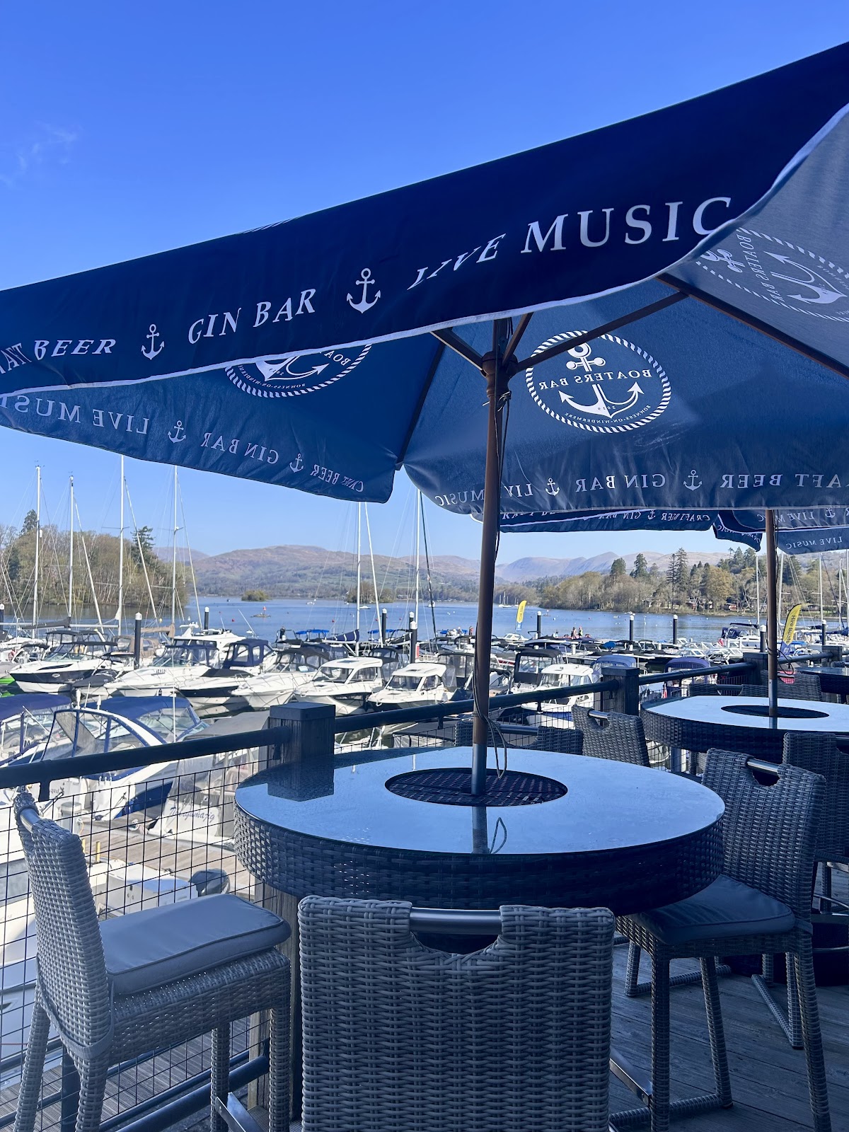 Boaters Bar