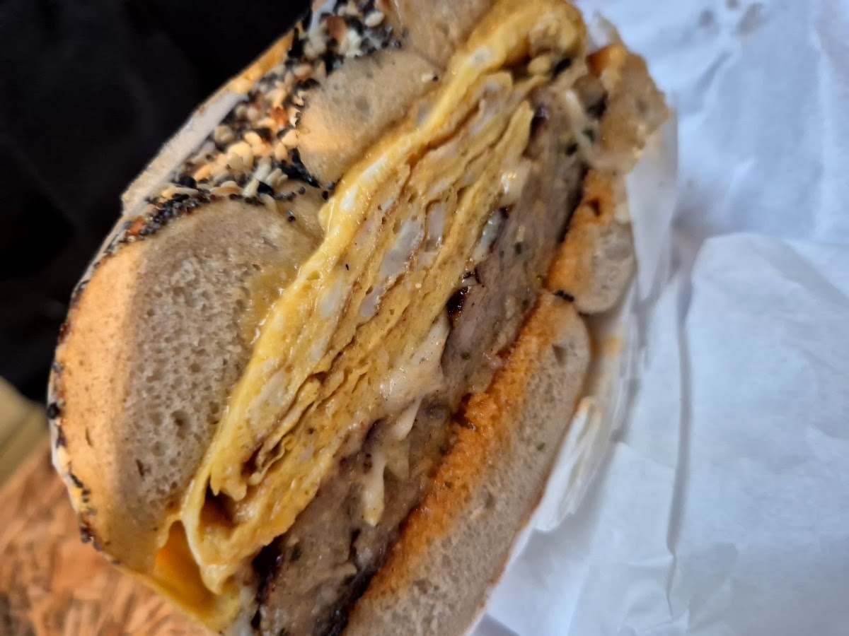 Bodega Bagels