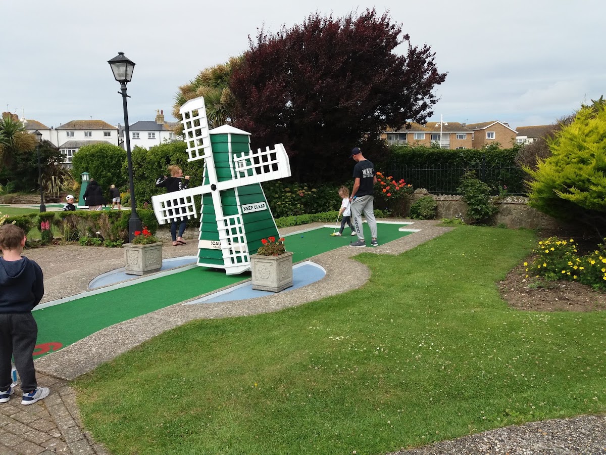 Bognor Regis Mini Golf